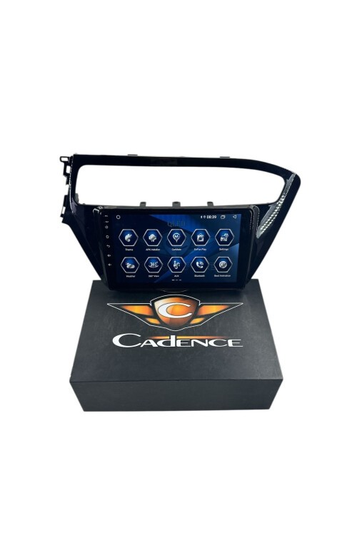 HYUNDAİ İ20 2019-2020 CADENCE T5 İŞLEMCİLİ PROFESYONEL 360 CAM DESTEKLİ OEM MULTİMEDİA