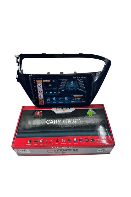 HYUNDAİ İ20 2019-2020 FİMEX 2-64 DSPLİ PRO OEM MULTİMEDİA