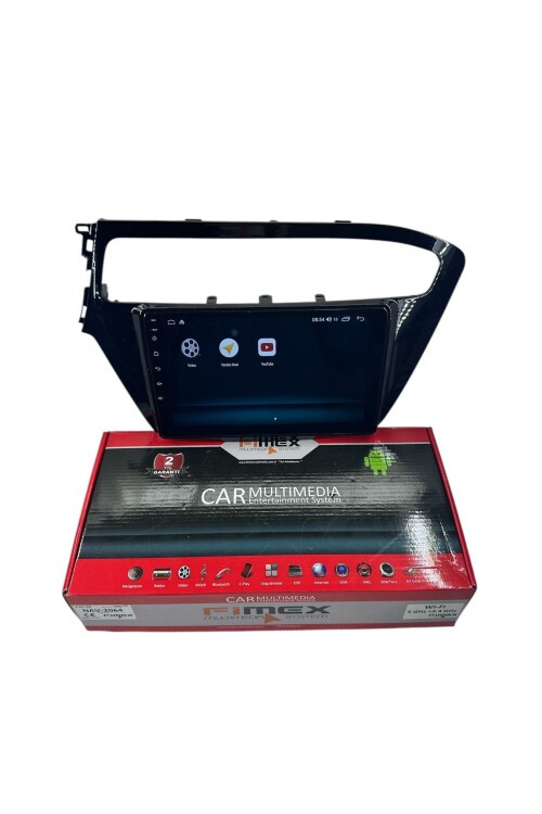 HYUNDAİ İ20 2019-2020 FİMEX 2-64 DSPLİ PRO OEM MULTİMEDİA