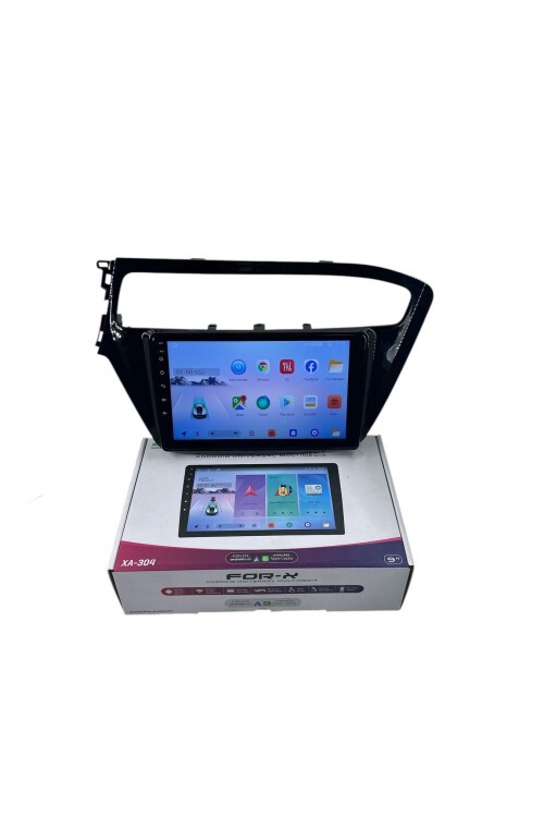 HYUNDAİ İ20 2019-2020 FORX 2-32 YENİ SERİ İŞLEMCİLİ PRO OEM MULTİMEDİA