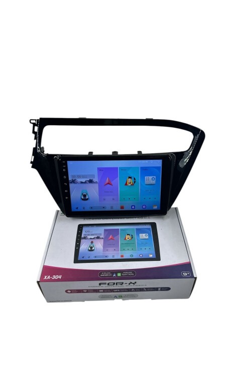 HYUNDAİ İ20 2019-2020 FORX 2-32 YENİ SERİ İŞLEMCİLİ PRO OEM MULTİMEDİA