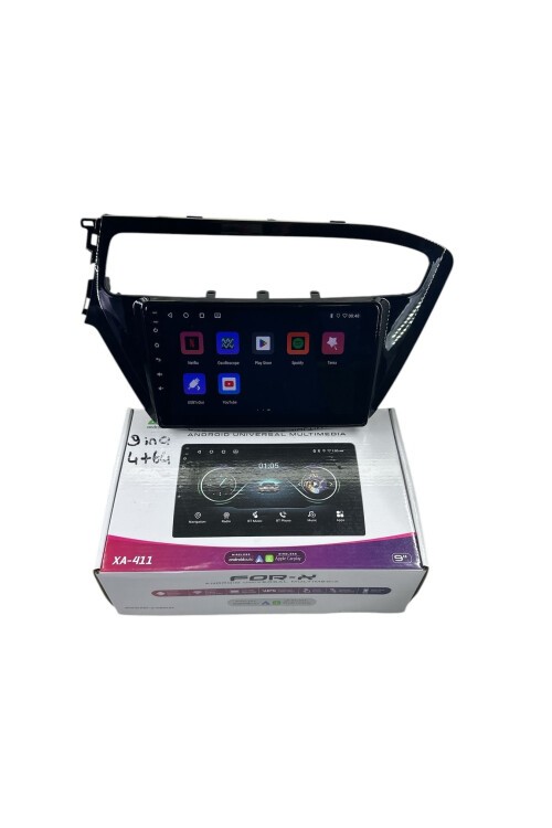 HYUNDAİ İ20 2019-2020 FORX 4-64 PROFESYONEL OEM MULTİMEDİA