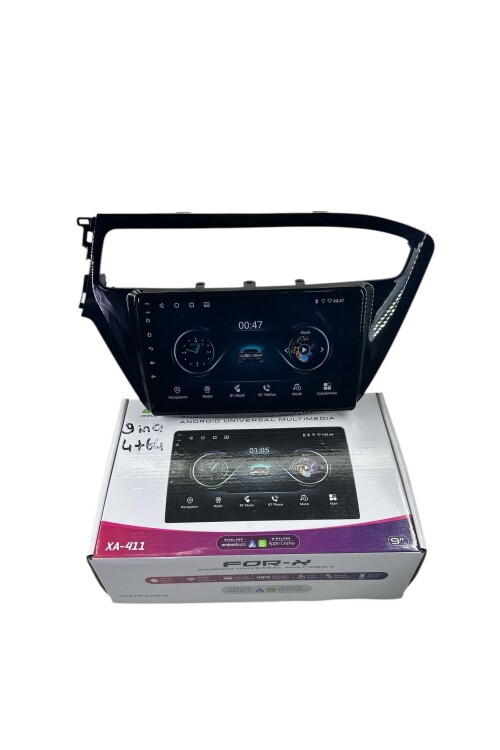 HYUNDAİ İ20 2019-2020 FORX 4-64 PROFESYONEL OEM MULTİMEDİA