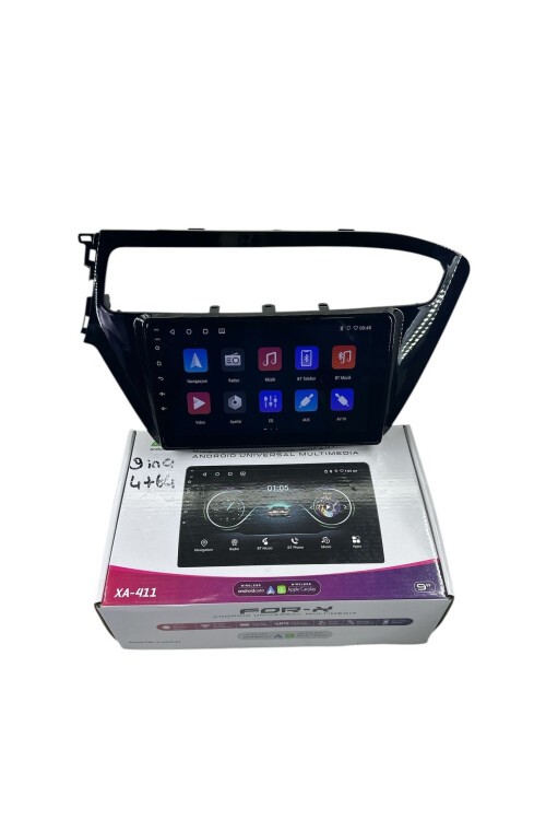 HYUNDAİ İ20 2019-2020 FORX 4-64 PROFESYONEL OEM MULTİMEDİA