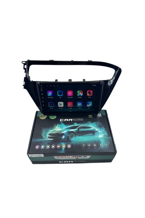 HYUNDAİ İ20 2019-2020 NAVİMEX SAMSUNG İŞLEMCİLİ 4-64 PROFESYONEL OEM MULTİMEDİA