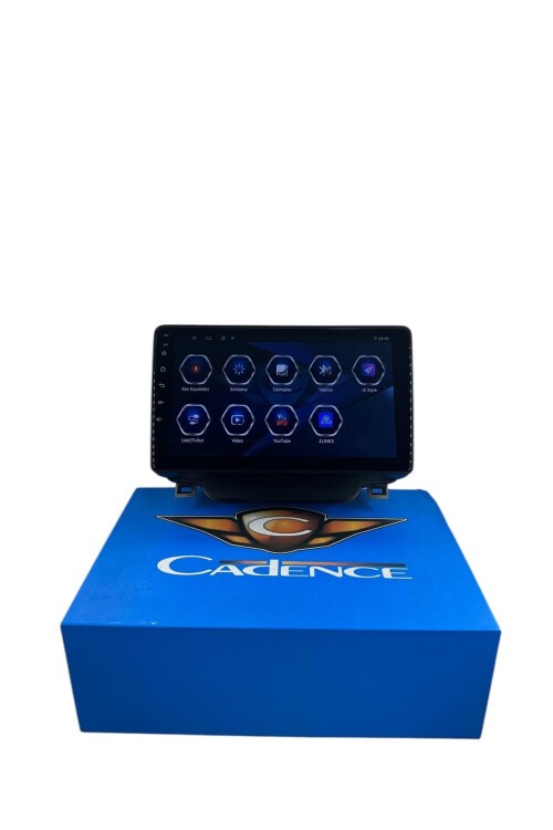 Hyundai i30 2009-2012 CADENCE 6-128 (SİM KARTLI) 360 CAM DESTEKLİ PRO OEM MULTİMEDİA