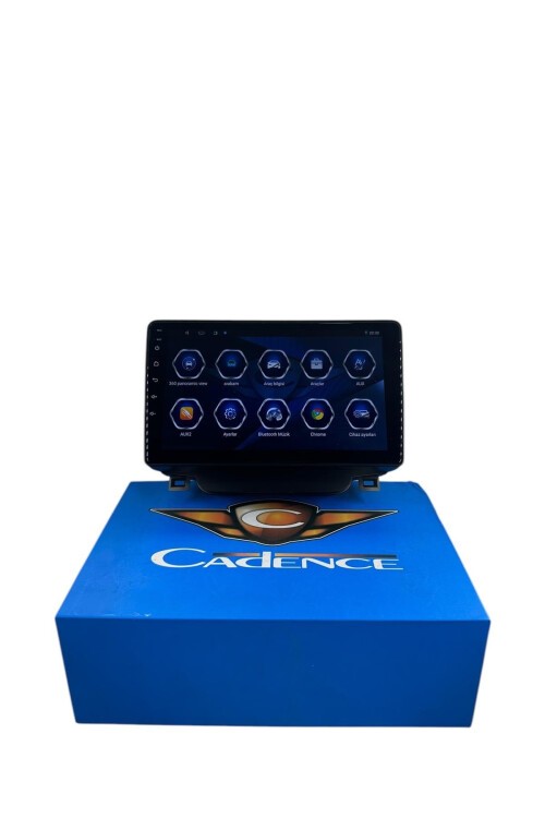 Hyundai i30 2009-2012 CADENCE 6-128 (SİM KARTLI) 360 CAM DESTEKLİ PRO OEM MULTİMEDİA