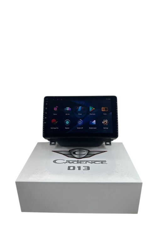 Hyundai i30 2009-2012 CADENCE D13 YENİ SERİ İŞLEMCİLİ PRO OEM MULTİMEDİA