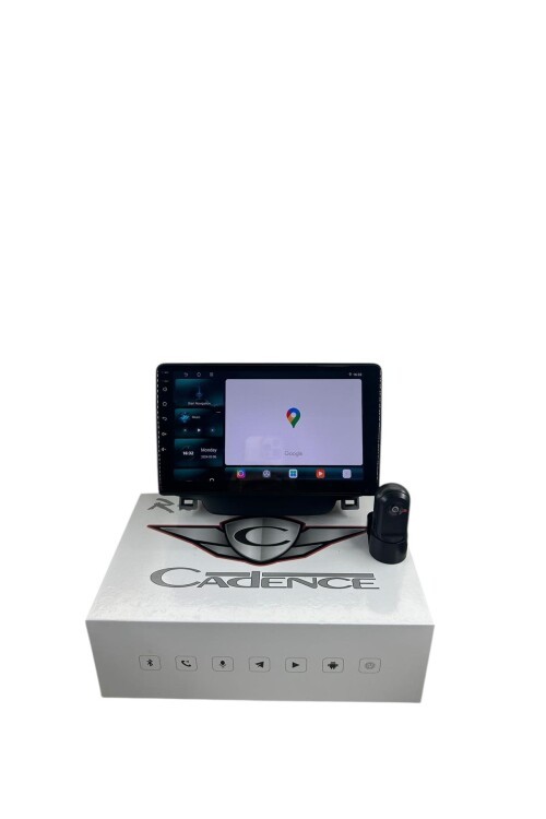 Hyundai i30 2009-2012 CADENCE R15 (DVR KAYIT CİHAZI  ) PRO OEM MULTİMEDİA