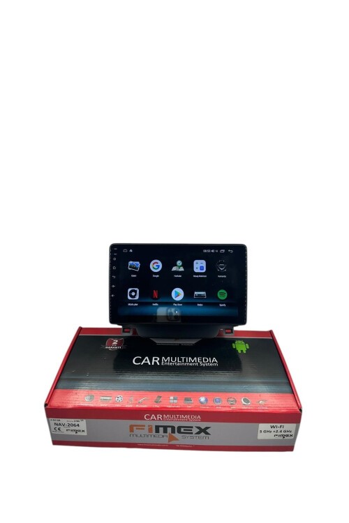 Hyundai i30 2009-2012 FİMEX 2-64 DSPLİ PRO OEM MULTİMEDİA