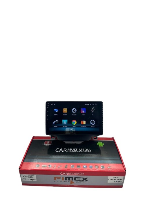 Hyundai i30 2009-2012 FİMEX 2-64 DSPLİ PRO OEM MULTİMEDİA