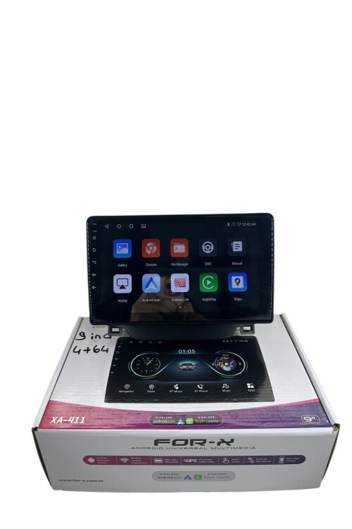 Hyundai i30 2009-2012 FORX 4-64 PROFESYONEL OEM MULTİMEDİA