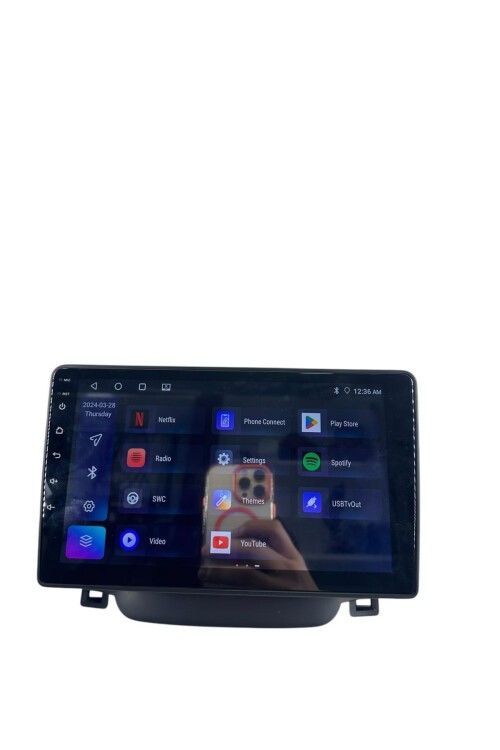 Hyundai i30 2009-2012 MAXESSA   4-64 PROFESYONEL OEM MULTİMEDİA