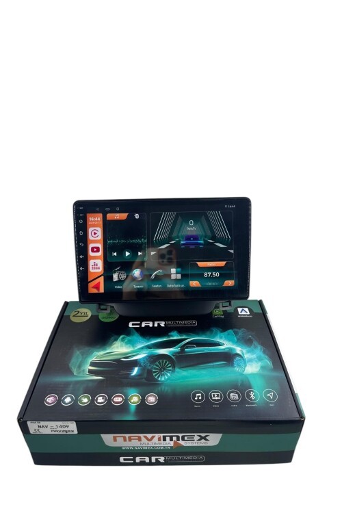 Hyundai i30 2009-2012 NAVİMEX SAMSUNG İŞLEMCİLİ 4-64 PROFESYONEL OEM MULTİMEDİA
