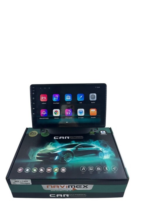 Hyundai i30 2009-2012 NAVİMEX SAMSUNG İŞLEMCİLİ 4-64 PROFESYONEL OEM MULTİMEDİA