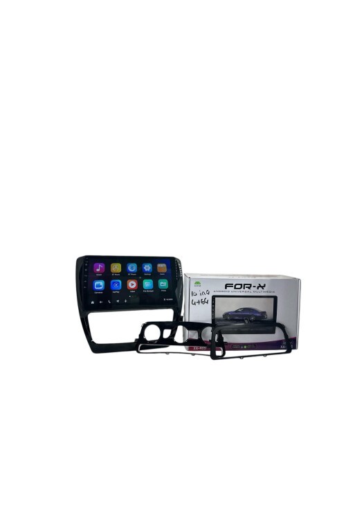 JETTA 2011-2017 FORX 4-64 PROFESYONEL OEM MULTİMEDİA