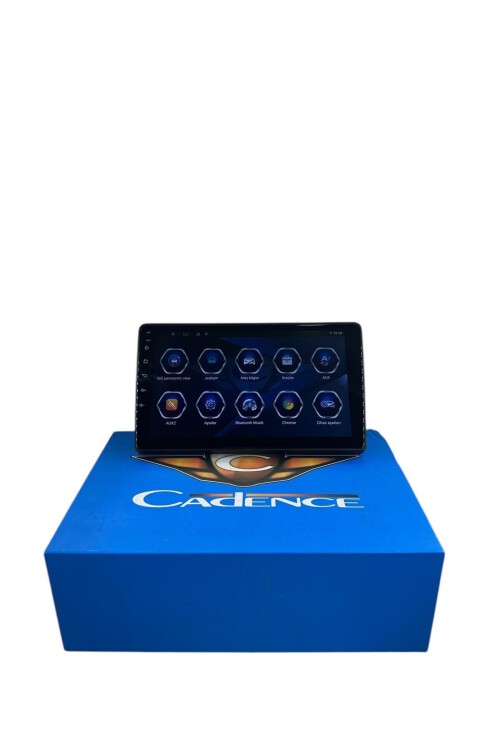 Kia Ceed 2010-2012 CADENCE 6-128 (SİM KARTLI) 360 CAM DESTEKLİ PRO OEM MULTİMEDİA