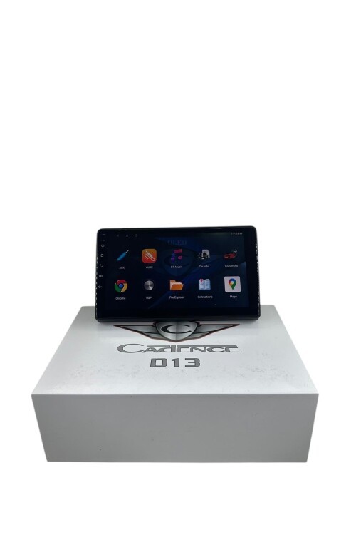 Kia Ceed 2010-2012 CADENCE D13 YENİ SERİ İŞLEMCİLİ PRO OEM MULTİMEDİA