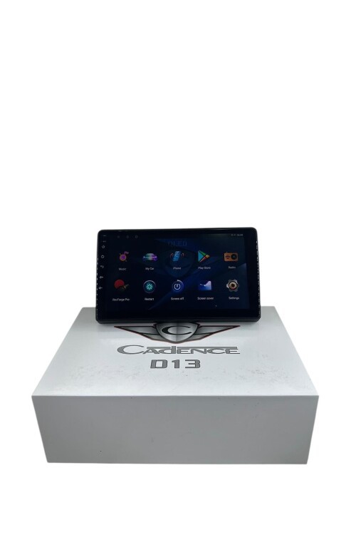 Kia Ceed 2010-2012 CADENCE D13 YENİ SERİ İŞLEMCİLİ PRO OEM MULTİMEDİA