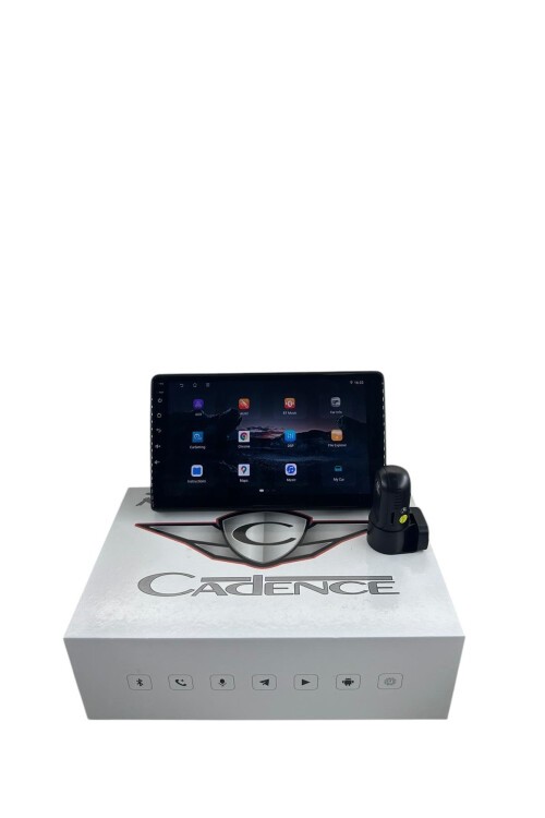 Kia Ceed 2010-2012 CADENCE R15 (DVR KAYIT CİHAZI  ) PRO OEM MULTİMEDİA