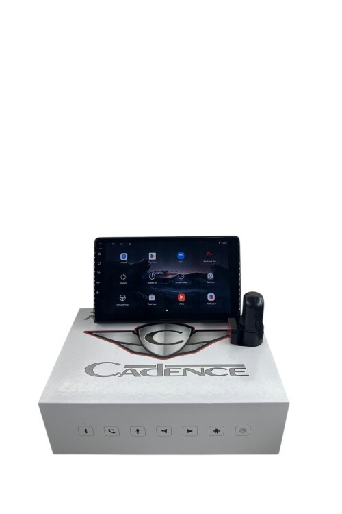Kia Ceed 2010-2012 CADENCE R15 (DVR KAYIT CİHAZI  ) PRO OEM MULTİMEDİA