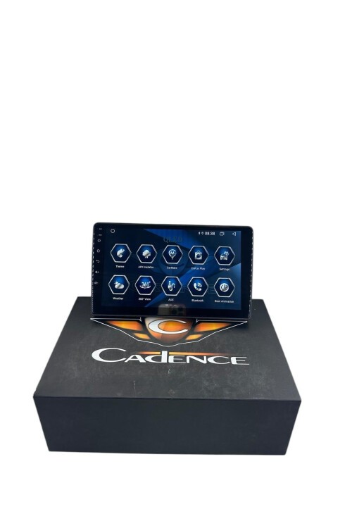 Kia Ceed 2010-2012 CADENCE T5 İŞLEMCİLİ PROFESYONEL 360 CAM DESTEKLİ OEM MULTİMEDİA