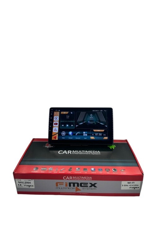 Kia Ceed 2010-2012 FİMEX 2-64 DSPLİ PRO OEM MULTİMEDİA