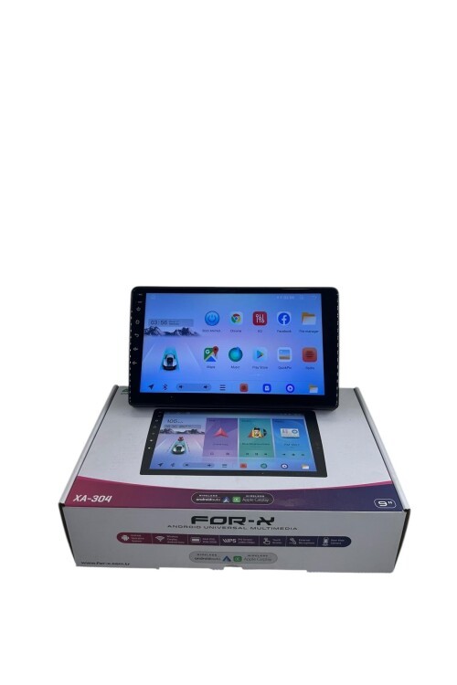 Kia Ceed 2010-2012 FORX 2-32 YENİ SERİ İŞLEMCİLİ PRO OEM MULTİMEDİA