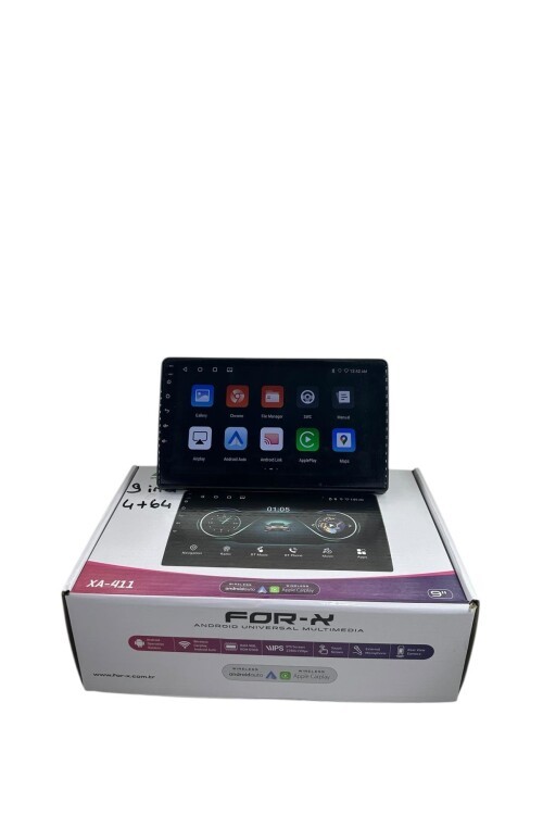 Kia Ceed 2010-2012 FORX 4-64 PROFESYONEL OEM MULTİMEDİA