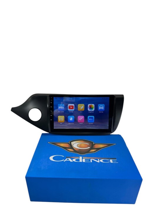 KİA CEED 2013-2017 CADENCE 6-128 (SİM KARTLI) 360 CAM DESTEKLİ PRO OEM MULTİMEDİA