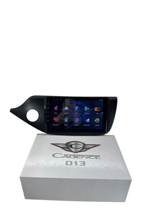 KİA CEED 2013-2017 CADENCE D13 YENİ SERİ İŞLEMCİLİ PRO OEM MULTİMEDİA