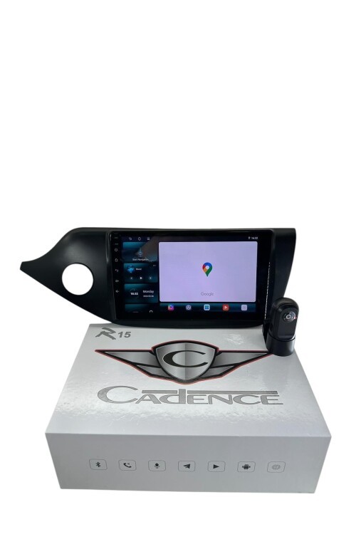 KİA CEED 2013-2017 CADENCE R15 (DVR KAYIT CİHAZI  ) PRO OEM MULTİMEDİA