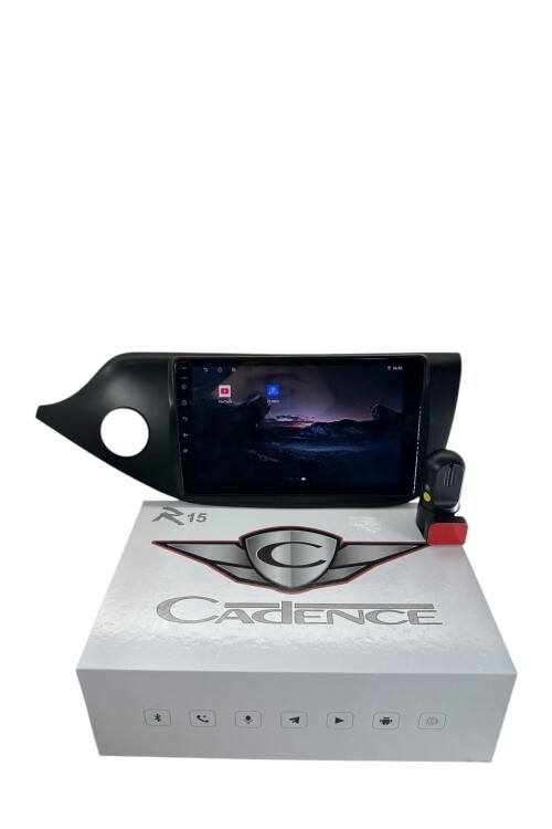 KİA CEED 2013-2017 CADENCE R15 (DVR KAYIT CİHAZI  ) PRO OEM MULTİMEDİA