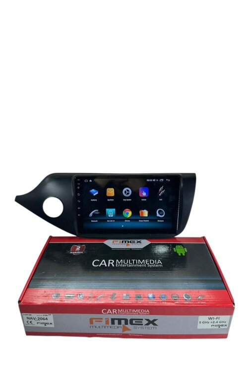 KİA CEED 2013-2017 FİMEX 2-64 DSPLİ PRO OEM MULTİMEDİA