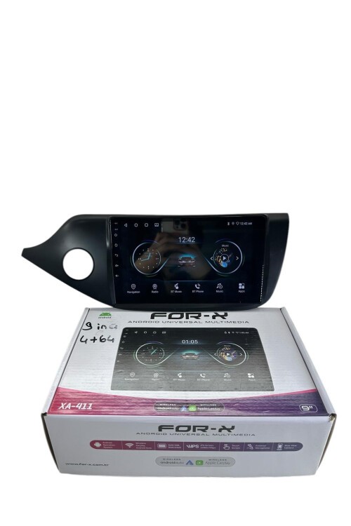 KİA CEED 2013-2017 FORX 4-64 PROFESYONEL OEM MULTİMEDİA