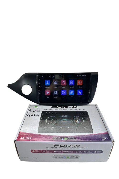 KİA CEED 2013-2017 FORX 4-64 PROFESYONEL OEM MULTİMEDİA