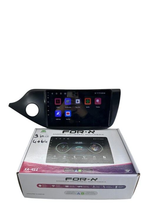 KİA CEED 2013-2017 FORX 4-64 PROFESYONEL OEM MULTİMEDİA