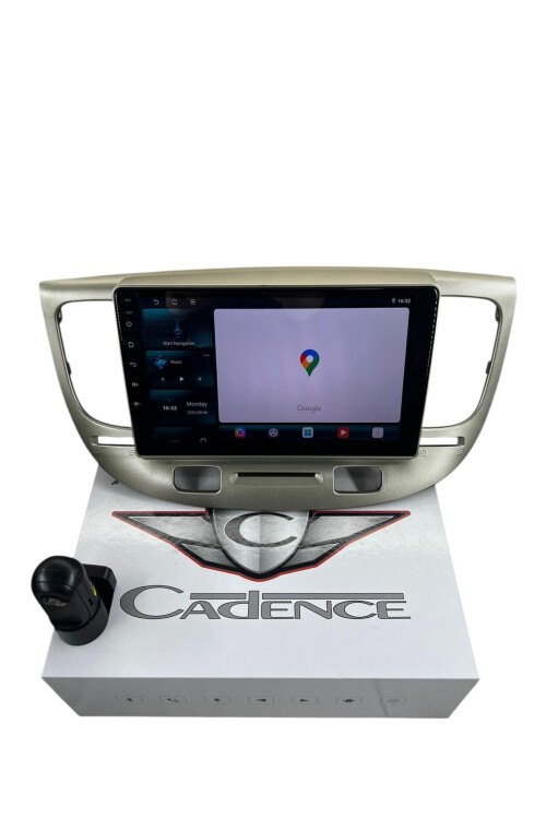KİA RİO 2005-2011 CADENCE R15 (DVR KAYIT CİHAZI  ) PRO OEM MULTİMEDİA