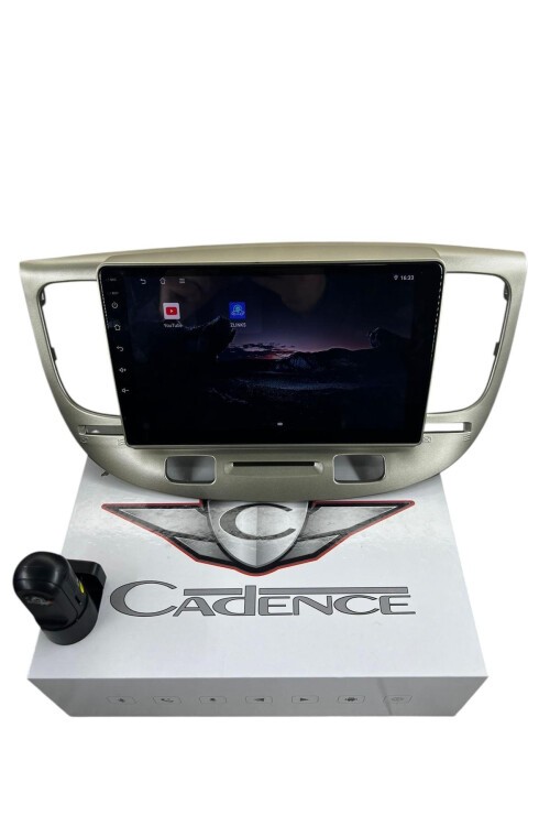 KİA RİO 2005-2011 CADENCE R15 (DVR KAYIT CİHAZI  ) PRO OEM MULTİMEDİA