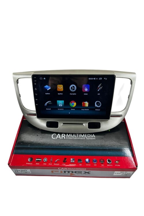 KİA RİO 2005-2011 FİMEX 2-64 DSPLİ PRO OEM MULTİMEDİA