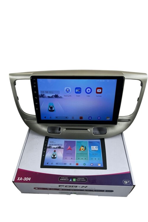 KİA RİO 2005-2011 FORX 2-32 YENİ SERİ İŞLEMCİLİ PRO OEM MULTİMEDİA