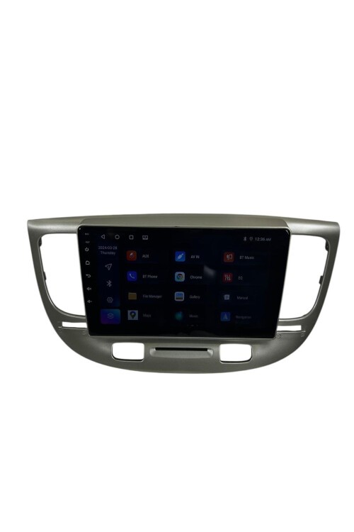 KİA RİO 2005-2011 MAXESSA   4-64 PROFESYONEL OEM MULTİMEDİA