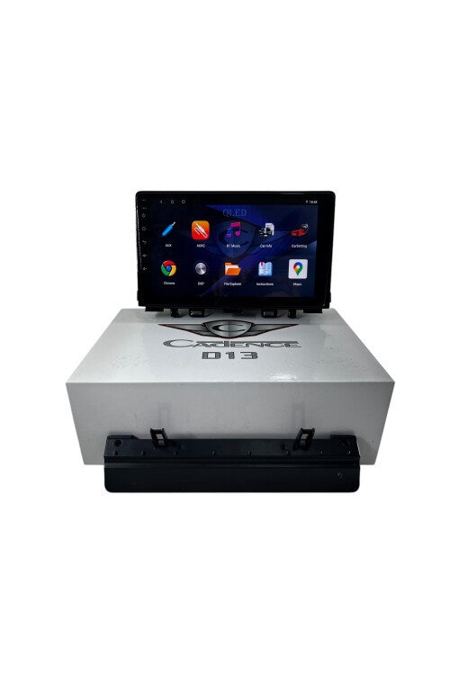 KİA RİO 2016-2022 CADENCE D13 YENİ SERİ İŞLEMCİLİ PRO OEM MULTİMEDİA