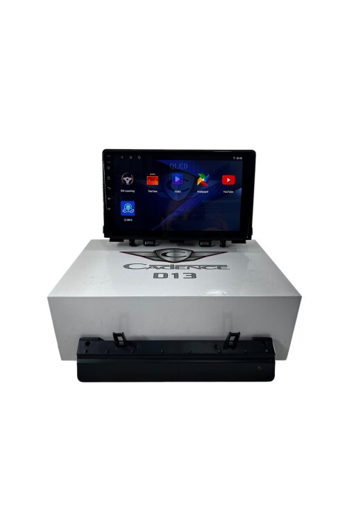 KİA RİO 2016-2022 CADENCE D13 YENİ SERİ İŞLEMCİLİ PRO OEM MULTİMEDİA