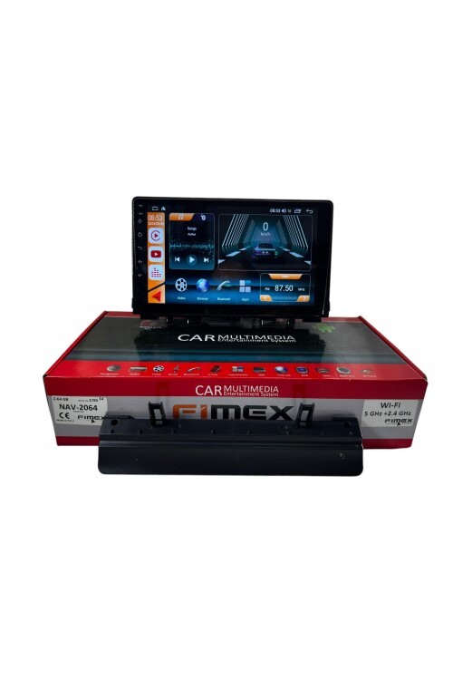 KİA RİO 2016-2022 FİMEX 2-64 DSPLİ PRO OEM MULTİMEDİA