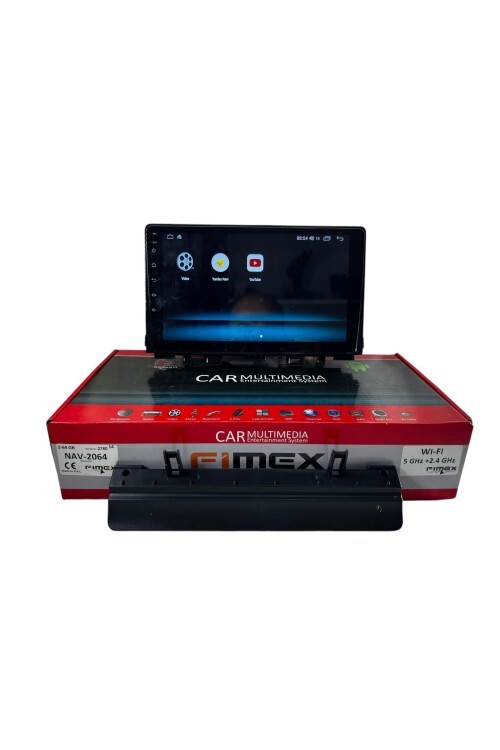 KİA RİO 2016-2022 FİMEX 2-64 DSPLİ PRO OEM MULTİMEDİA