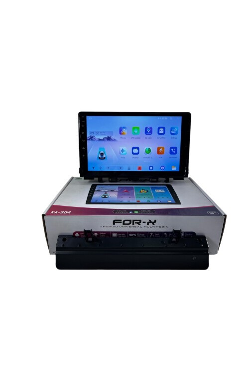 KİA RİO 2016-2022 FORX 2-32 YENİ SERİ İŞLEMCİLİ PRO OEM MULTİMEDİA