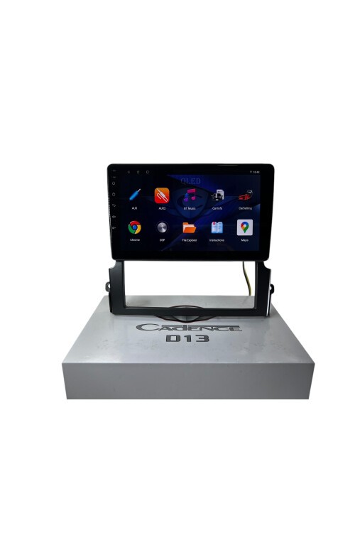 KİA SORENTO 2002-2010 CADENCE D13 YENİ SERİ İŞLEMCİLİ PRO OEM MULTİMEDİA