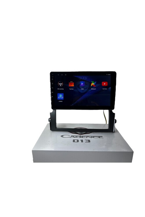 KİA SORENTO 2002-2010 CADENCE D13 YENİ SERİ İŞLEMCİLİ PRO OEM MULTİMEDİA