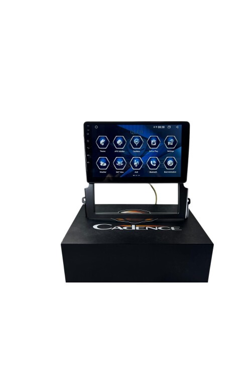 KİA SORENTO 2002-2010 CADENCE T5 İŞLEMCİLİ PROFESYONEL 360 CAM DESTEKLİ OEM MULTİMEDİA